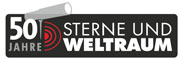 50 Jahre Sterne und Weltraum - die Zeitschrift f�r Astronomie