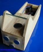 � A. Schniedermann; Telrad-Selbstbau, Einblickseite