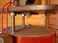 � D. Marquardt; Detailansicht der Montierungsaufnahme.