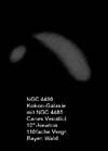 � M. D�hne; NGC 4490 / 85
