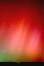 � M. Wagner; Polarlicht in Genkingen, 7.04.2000