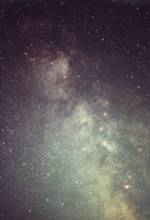 � M. Wagner; Milchstra�e im Sch�tzen