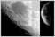 � P. Wienerroither; Mond, 10.09.2000, MK-67 150/1800, mod. Logitech QuickCam VC, Mosaik a. 3 Fotos, Gebiet v. Mare Humorum bis Schickard, re. Foto nicht v. PW