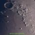 � Werner Stein; Mond, C8, Webcam