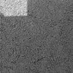 (c) NASA/JPL/US Geological Survey; Blick der Mikroskopkamera. 17.01.2004